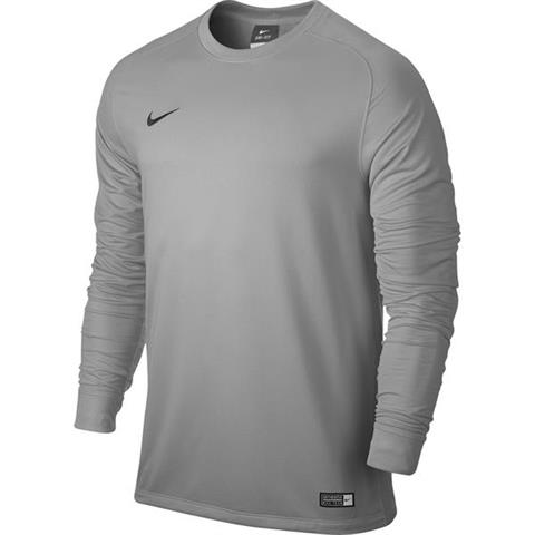 Bluza bramkarska dla dzieci Nike Park Goalie II JUNIOR szara 588441 001