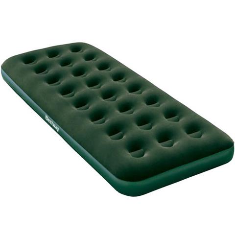 Materac welurowy Bestway Single 185x76x22cm 67446 6461