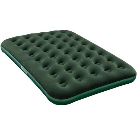 Materac welurowy Bestway Horizon Double 191x137x22cm zielony 67448 6485
