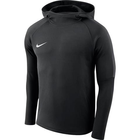 Bluza męska Nike Dry Academy 18 Hoodie PO czarna AH9608 010