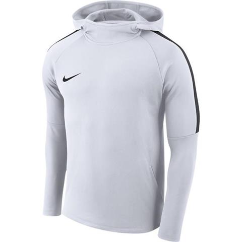 Bluza męska Nike Dry Academy 18 Hoodie PO biała AH9608 100