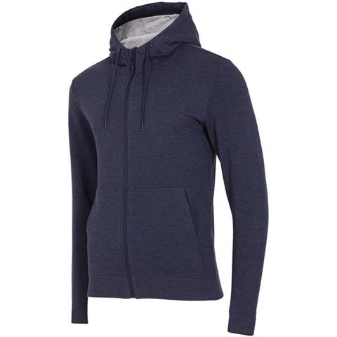 Bluza męska 4F H4L18 BLM003 30M granatowa