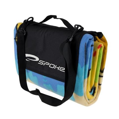 Koc piknikowy Spokey Pirate 130x170cm 837154