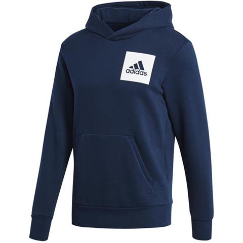 Bluza męska adidas Essentials Logo P/O B S98771