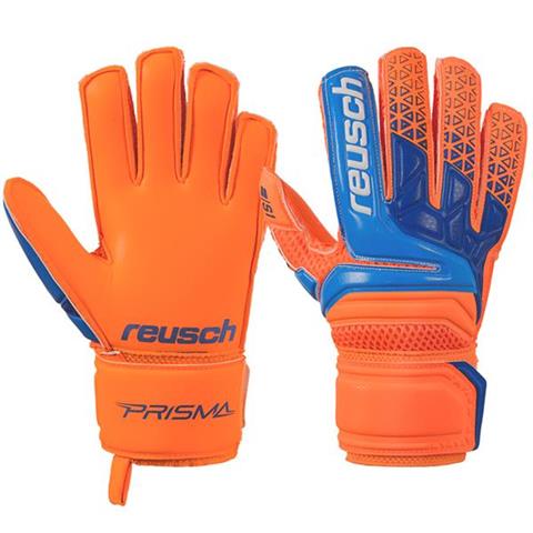 Rękawice bramkarskie Reusch Prisma S1 Junior 3872215 296