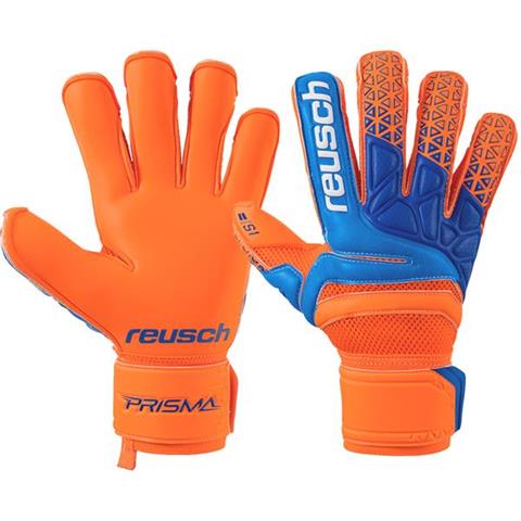 Rękawice bramkarskie Reusch Prisma Prime S1 Evolution Finger Support 3870238 296