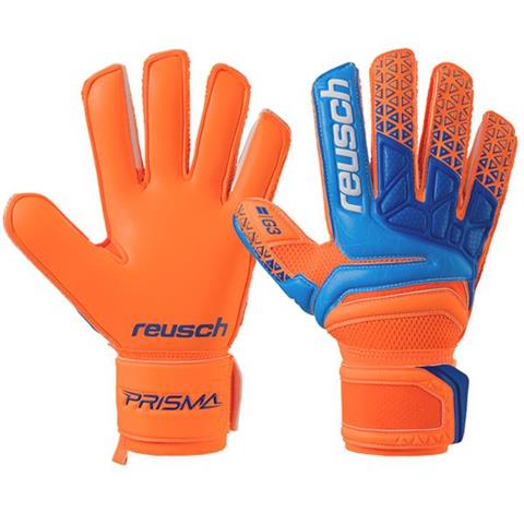 Rękawice bramkarskie Reusch Prisma Prime G3 3870935 296
