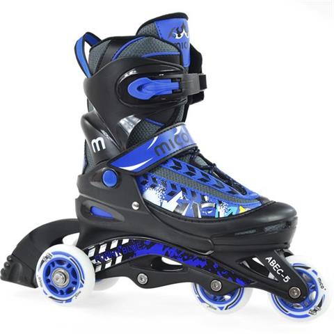 Wrotko-rolki Mico Funny Blue PW-117J