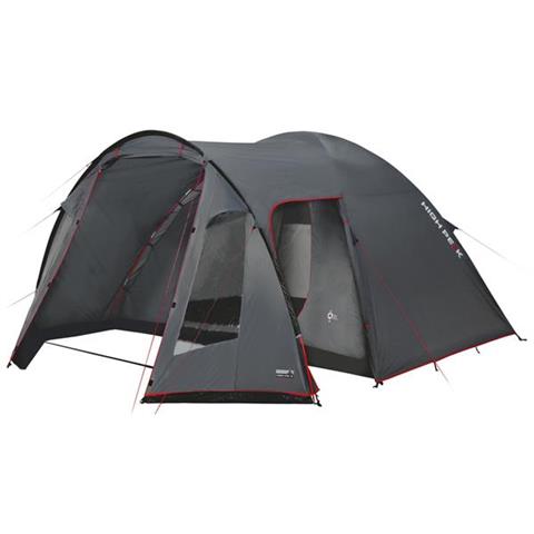 Namiot High Peak Tessin 5 c.szaro czerwony 10227