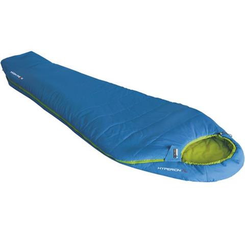 Śpiwór High Peak Hyperion 1 M niebiesko zielony 23360