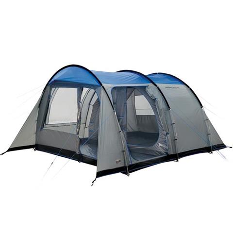 Namiot High Peak Albany 4 szaro niebieski 11820