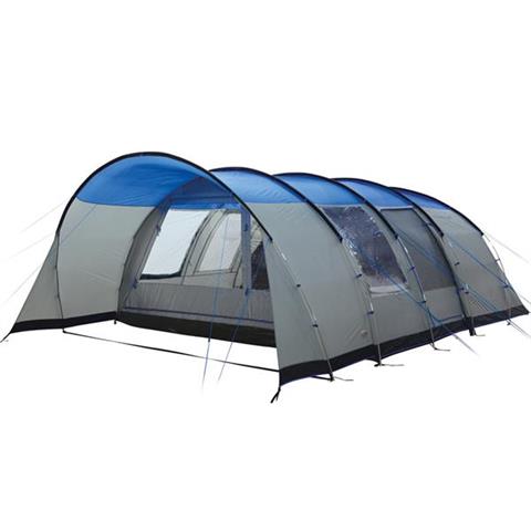 Namiot High Peak Leesburg 6 szaro-niebieski 11886