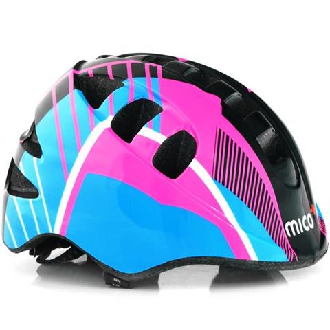 Kask rowerowy dla dzieci Mico MA2 Cleo
