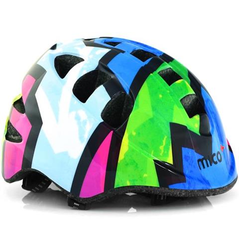 Kask rowerowy dla dzieci Mico MA2 Jasmine