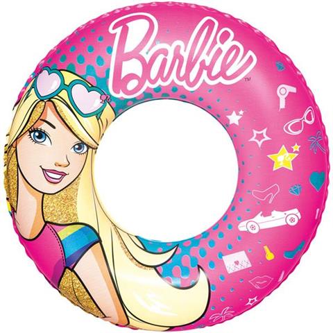 Koło do pływania Bestway Barbie 56cm 93202-4328