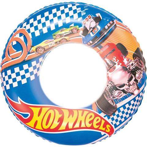 Koło do pływania Bestway Hot Whells 56cm 93401 4359