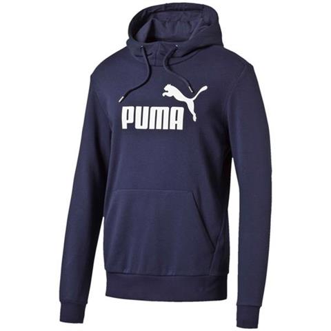 Bluza Puma ESS No.1 Hoody TR Peacoat 838372 06