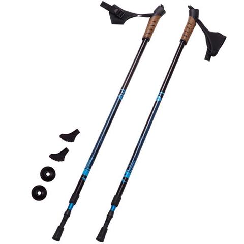 Kijki Nordic Walking Pacer Bjorn niebieski 2 / 2 częściowy