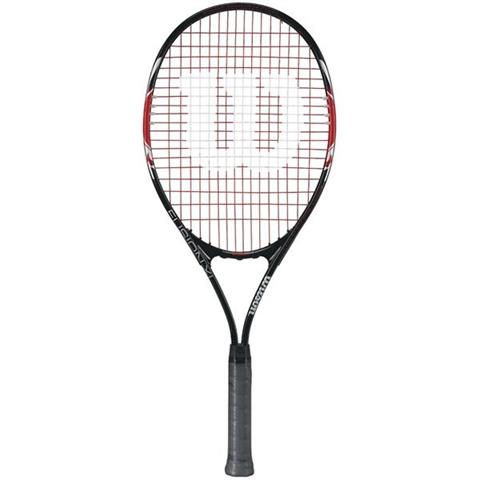 Rakieta do tenisa ziemnego Wilson Fusion XL L3 WRT30070U3