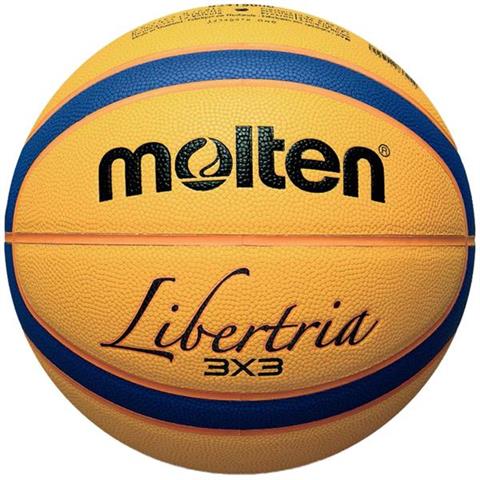 Piłka koszykowa Molten B33T2000 outdoor 3x3