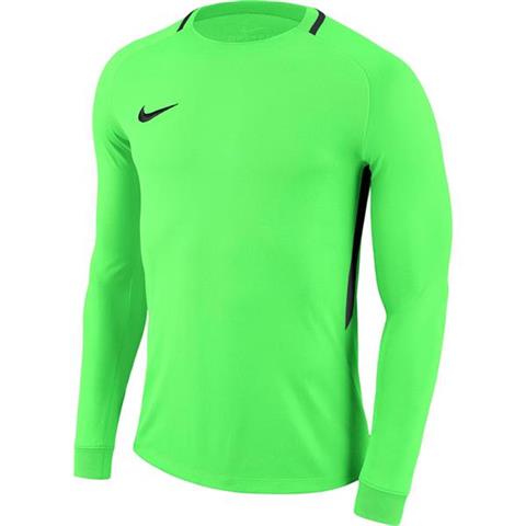 Bluza bramkarska męska Nike Dry Park Goalie III Jersey GK LS zielona 894509 398
