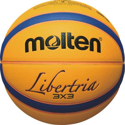 Piłka koszykowa Molten B33T5000 FIBA outdoor 3x3