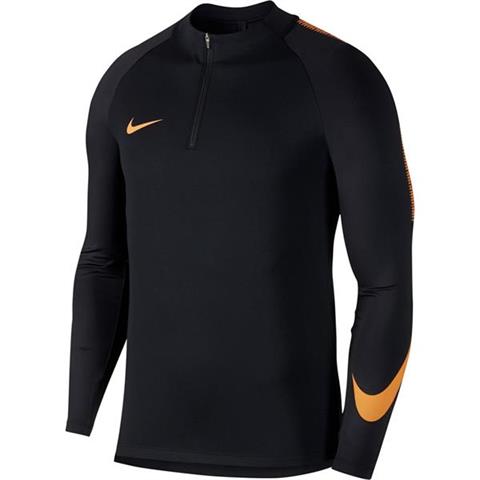 Bluza męska Nike M Dry Squad Drill Top czarna 859197 015