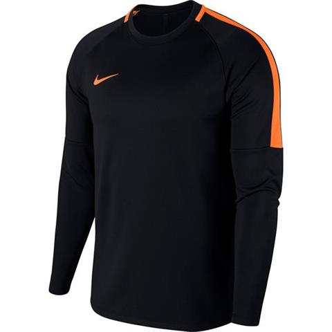 Bluza męska Nike M Dry Academy Crew Top czarna 926427 014