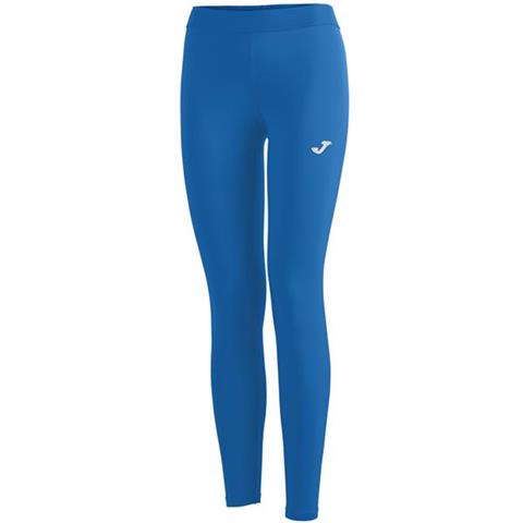 Legginsy damskie Joma Long Tight Olimpia niebieskie 900447.700