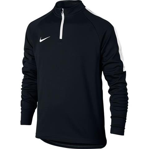Bluza dla dzieci Nike Dry Academy Drill Top JUNIOR czarna 839358 010