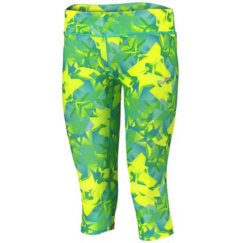 Spodenki damskie Joma Pirate Pant Tropical Yellow 900203.359