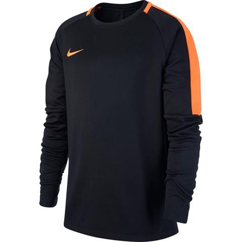 Bluza dla dzieci Nike B Dry Academy Crew Top JUNIOR czarna 926457 014