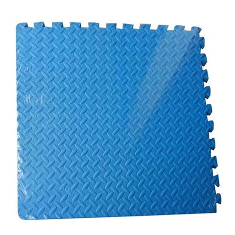 MATA PUZZLE AXER niebieska 4szt A21910
