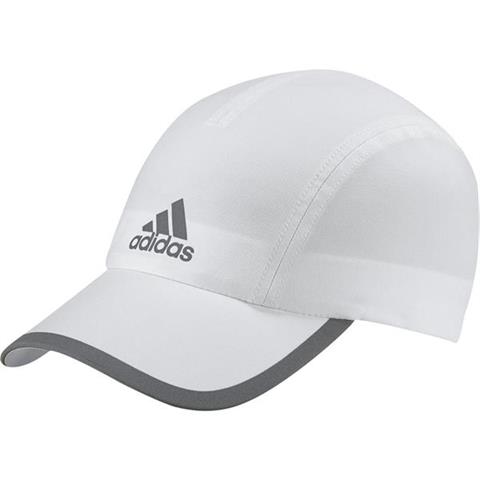 Czapka z daszkiem młodzieżowa adidas R96 Climalite OSFY biała CF9629