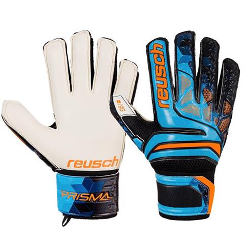 Rękawice bramkarskie Reusch Prisma SG Finger Support LTD 3870010 997