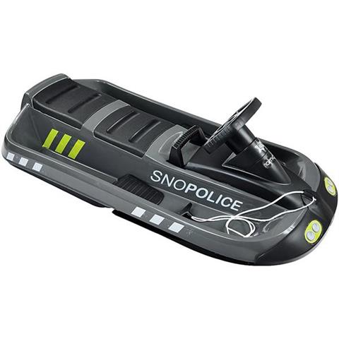 Nartosanki Hamax Sno Police szare 505521