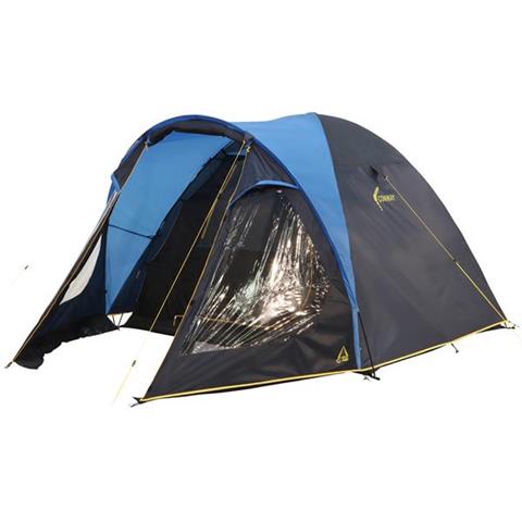 Namiot Best Camp Conway 4 czarno-niebieski 15131