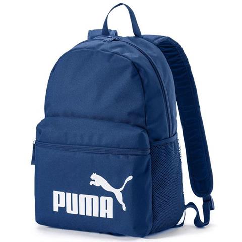 Plecak Puma Phase Backpack niebieski 075487 09