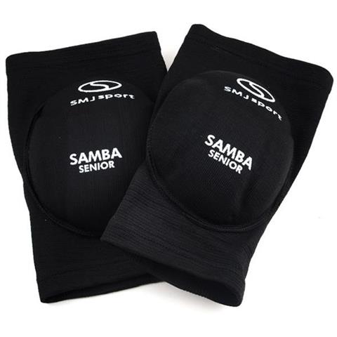 Nakolanniki siatkarskie SMJ Samba czarne Senior