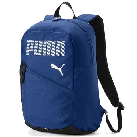 Plecak Puma Plus Backpack granatowy 075483 02