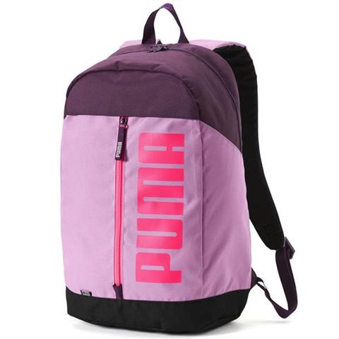Plecak Puma Pioneer II fioletowy 075103 07