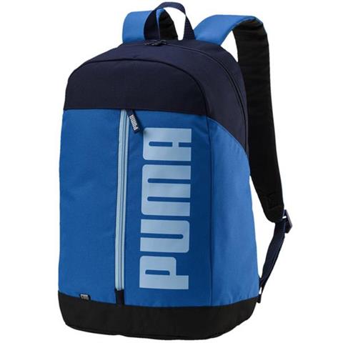 Plecak Puma Pioneer II niebieski 075103 06