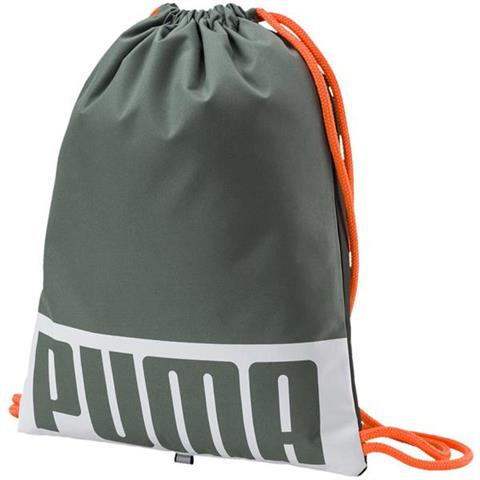 Worek na buty Puma Deck Gym Sack oliwkowy 074961 13