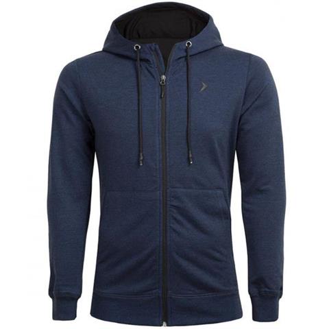 Bluza męska Outhorn HOZ18 BLM601 ciemny granat