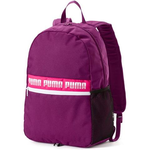 Plecak Puma Phase II fioletowy 075592 05