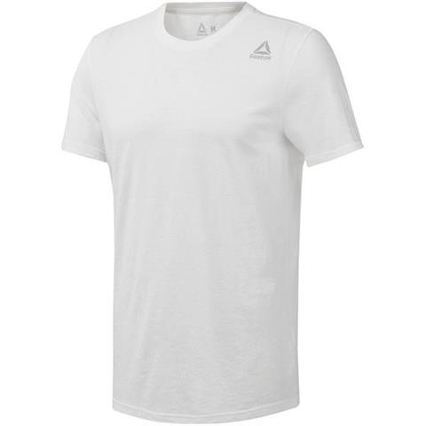 Koszulka Reebok TE SL Classic Tee biała BK3342