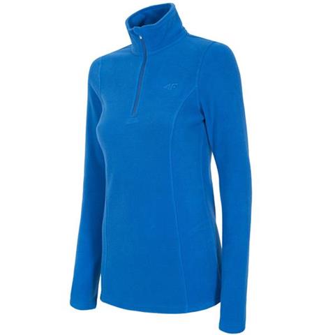 Bluza polarowa damska 4F H4Z18 BIDP001 kobalt