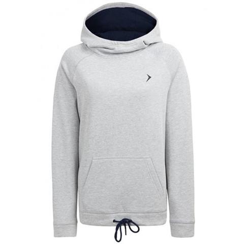 Bluza damska Outhorn HOZ18 BLD603 jasny szary melanż