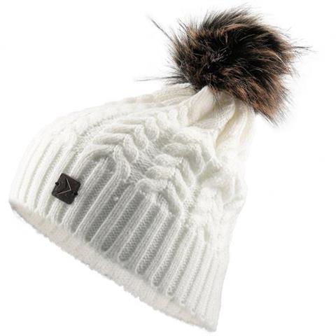 Czapka damska Outhorn HOZ18 CAD616 biała